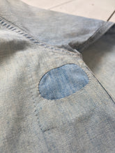Load image into Gallery viewer, 1940s Chambray Work
