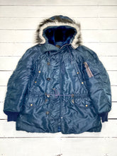 Load image into Gallery viewer, 1950s N3A Nylon Parka
