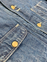 Load image into Gallery viewer, 1950s Denim Chore
