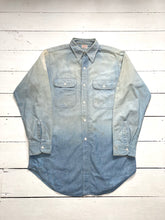 Load image into Gallery viewer, 1940s Chambray Work

