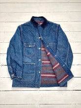 Load image into Gallery viewer, 1950s Denim Chore
