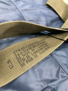 Remade Nylon Helmet Bag