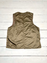 Load image into Gallery viewer, Remade Nylon Flight Vest
