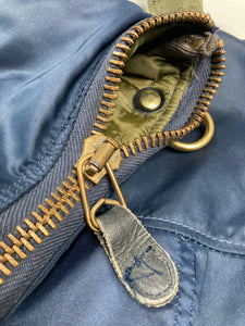 Remade Nylon Helmet Bag